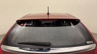 Used 2020 Maruti Suzuki Baleno [2019-2022] Delta Petrol Petrol Manual exterior BACK WINDSHIELD VIEW