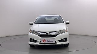 Used 2015 Honda City [2014-2017] VX (O) MT Petrol Manual exterior FRONT VIEW