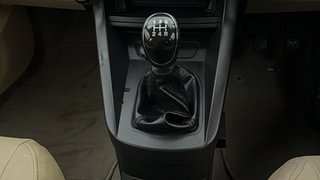 Used 2018 Ford Figo Aspire Titanium 1.2 Ti-VCT Petrol Manual interior GEAR  KNOB VIEW