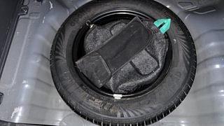 Used 2020 Hyundai Grand i10 Nios Sportz U2 1.2 CRDI Diesel Manual tyres SPARE TYRE VIEW