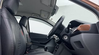 Used 2017 Tata Tigor [2017-2020] Revotron XZ(O) Petrol Manual interior RIGHT SIDE FRONT DOOR CABIN VIEW