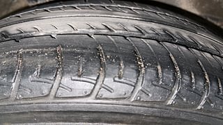 Used 2020 Maruti Suzuki Wagon R 1.2 [2019-2022] ZXI AMT Petrol Automatic tyres RIGHT REAR TYRE TREAD VIEW