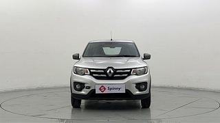 Used 2020 Renault Kwid [2015-2019] 1.0 RXT AMT Opt Petrol Automatic exterior FRONT VIEW