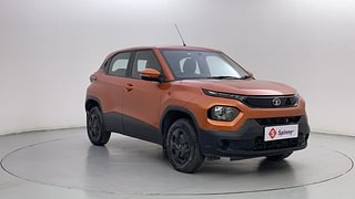 Used 2023 Tata Punch Adventure Rhythm Pack AMT Petrol Automatic exterior RIGHT FRONT CORNER VIEW