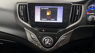 Used 2022 Maruti Suzuki Baleno [2019-2022] Zeta Petrol Petrol Manual top_features Touch screen infotainment system