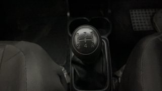Used 2021 maruti-suzuki S-Presso VXI Plus Petrol Manual interior GEAR  KNOB VIEW