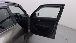 Used 2019 Maruti Suzuki Swift [2017-2021] VXI AMT Petrol Automatic interior RIGHT FRONT DOOR OPEN VIEW