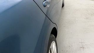 Used 2017 Nissan Micra [2013-2020] XV CVT Petrol Automatic dents MINOR SCRATCH