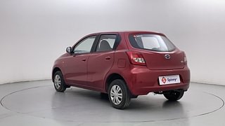 Used 2015 Datsun GO [2014-2019] T Petrol Manual exterior LEFT REAR CORNER VIEW
