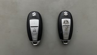 Used 2015 Maruti Suzuki S-Cross Alpha 1.3 Diesel Manual extra CAR KEY VIEW