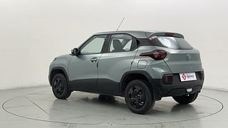Used 2021 Tata Punch Adventure MT Petrol Manual exterior LEFT REAR CORNER VIEW