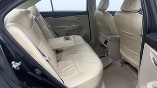Used 2017 Maruti Suzuki Ciaz [2014-2017] VDi+ SHVS Diesel Manual interior RIGHT SIDE REAR DOOR CABIN VIEW