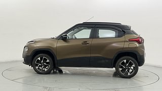 Used 2022 Tata Punch Creative Dual Tone Petrol Manual exterior LEFT SIDE VIEW