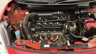 Used 2018 Maruti Suzuki Swift [2017-2021] ZXi AMT Petrol Automatic engine ENGINE RIGHT SIDE VIEW