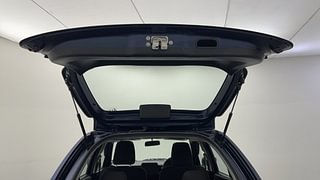 Used 2022 Maruti Suzuki Ignis Sigma MT Petrol Petrol Manual interior DICKY DOOR OPEN VIEW