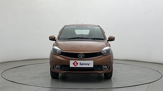 Used 2017 Tata Tigor [2017-2020] Revotron XZ(O) Petrol Manual exterior FRONT VIEW