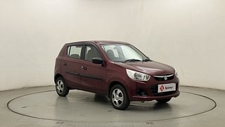 Used 2016 Maruti Suzuki Alto K10 [2014-2019] VXI AMT Petrol Automatic exterior RIGHT FRONT CORNER VIEW