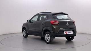 Used 2016 Renault Kwid [2015-2019] RXT Petrol Manual exterior LEFT REAR CORNER VIEW