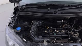 Used 2020 Maruti Suzuki Wagon R 1.2 [2019-2022] ZXI AMT Petrol Automatic engine ENGINE RIGHT SIDE HINGE & APRON VIEW