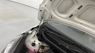 Used 2021 Hyundai Grand i10 Nios Magna AMT 1.2 Kappa VTVT Petrol Automatic engine ENGINE RIGHT SIDE HINGE & APRON VIEW