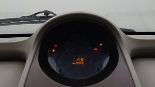 Used 2016 Tata Nano [2014-2018] Twist XT Petrol Petrol Manual interior CLUSTERMETER VIEW