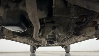 Used 2016 Maruti Suzuki Alto 800 LXi Petrol Manual extra FRONT LEFT UNDERBODY VIEW