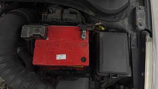 Used 2021 Hyundai Verna SX Opt Diesel Diesel Manual engine ENGINE LEFT SIDE VIEW