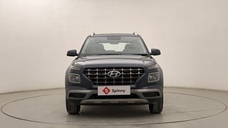 Used 2021 Hyundai Venue [2019-2022] SX 1.0 (O) Turbo iMT Petrol Manual exterior FRONT VIEW