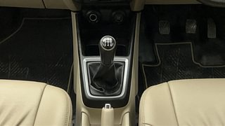 Used 2021 Maruti Suzuki Dzire VXI Petrol Manual interior GEAR  KNOB VIEW