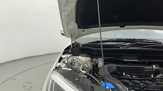 Used 2022 maruti-suzuki Vitara Brezza ZXi Petrol Manual engine ENGINE RIGHT SIDE HINGE & APRON VIEW