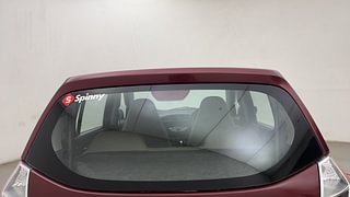 Used 2016 Maruti Suzuki Alto K10 [2014-2019] VXI AMT Petrol Automatic exterior BACK WINDSHIELD VIEW