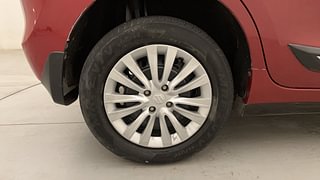Used 2020 Maruti Suzuki Baleno [2019-2022] Delta Petrol Petrol Manual tyres RIGHT REAR TYRE RIM VIEW