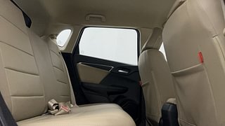 Used 2021 Honda Jazz VX Petrol Manual interior RIGHT SIDE REAR DOOR CABIN VIEW