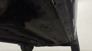Used 2022 Renault Kiger RXT AMT Petrol Automatic extra REAR RIGHT UNDERBODY VIEW