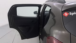 Used 2021 Renault Kwid 1.0L RXT(O) AMT Petrol Automatic interior LEFT REAR DOOR OPEN VIEW