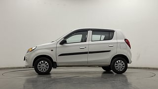 Used 2016 Maruti Suzuki Alto 800 LXi Petrol Manual exterior LEFT SIDE VIEW
