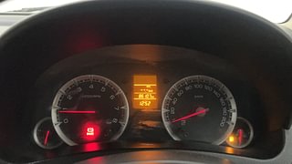 Used 2012 Maruti Suzuki Swift Dzire VXI Petrol Manual interior CLUSTERMETER VIEW