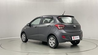 Used 2014 Hyundai Grand i10 Magna 1.2 Kappa VTVT Petrol Manual exterior LEFT REAR CORNER VIEW