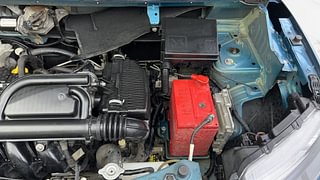 Used 2020 Renault Kwid 1.0 RXL AMT Petrol Automatic engine ENGINE LEFT SIDE VIEW