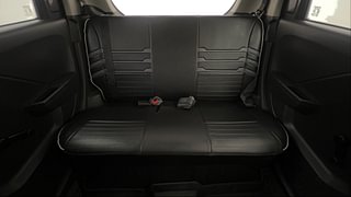 Used 2023 Maruti Suzuki Alto K10 LXI Petrol Manual interior REAR SEAT CONDITION VIEW