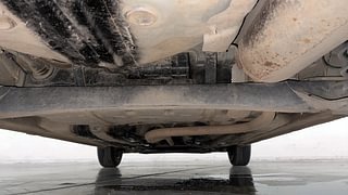 Used 2018 Hyundai Elite i20 [2018-2020] Sportz 1.2 Petrol Manual extra REAR UNDERBODY VIEW (TAKEN FROM REAR)
