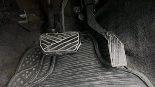 Used 2019 Maruti Suzuki Alto K10 [2014-2019] VXI AMT Petrol Automatic interior PEDALS VIEW