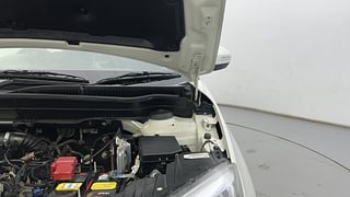 Used 2022 maruti-suzuki Vitara Brezza ZXi Petrol Manual engine ENGINE LEFT SIDE HINGE & APRON VIEW