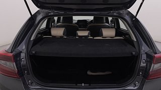 Used 2024 Toyota Glanza S AMT Petrol Automatic interior DICKY INSIDE VIEW