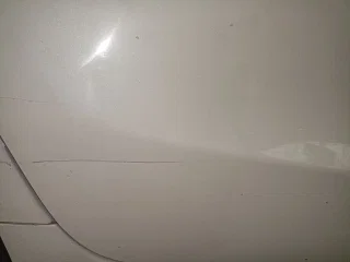 Used 2021 maruti-suzuki Baleno Alpha CVT Petrol Petrol Automatic dents MINOR DENT