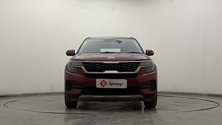 Used 2021 Kia Seltos HTK Plus D Diesel Manual exterior FRONT VIEW