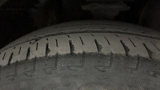 Used 2017 Maruti Suzuki Ignis [2017-2018] Zeta AMT Diesel Diesel Automatic tyres RIGHT FRONT TYRE TREAD VIEW