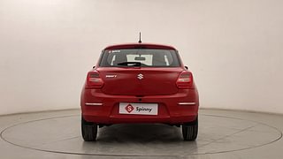 Used 2018 Maruti Suzuki Swift [2017-2021] ZXi AMT Petrol Automatic exterior BACK VIEW