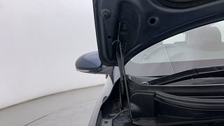 Used 2020 Hyundai Grand i10 Nios Sportz U2 1.2 CRDI Diesel Manual engine ENGINE RIGHT SIDE HINGE & APRON VIEW