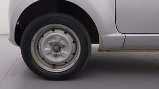 Used 2016 Tata Nano [2014-2018] Twist XT Petrol Petrol Manual tyres LEFT FRONT TYRE RIM VIEW